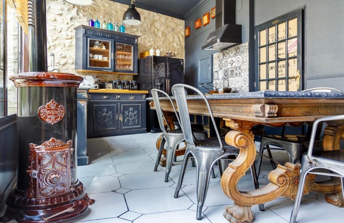 Le 215 Gambetta Boutique Hotel En Provence Cavaillon Bagian luar foto