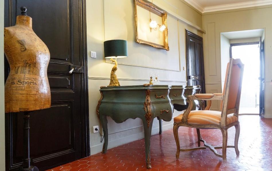Le 215 Gambetta Boutique Hotel En Provence Cavaillon Bagian luar foto