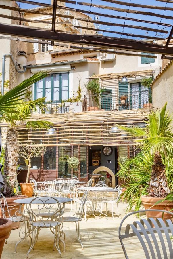 Le 215 Gambetta Boutique Hotel En Provence Cavaillon Bagian luar foto