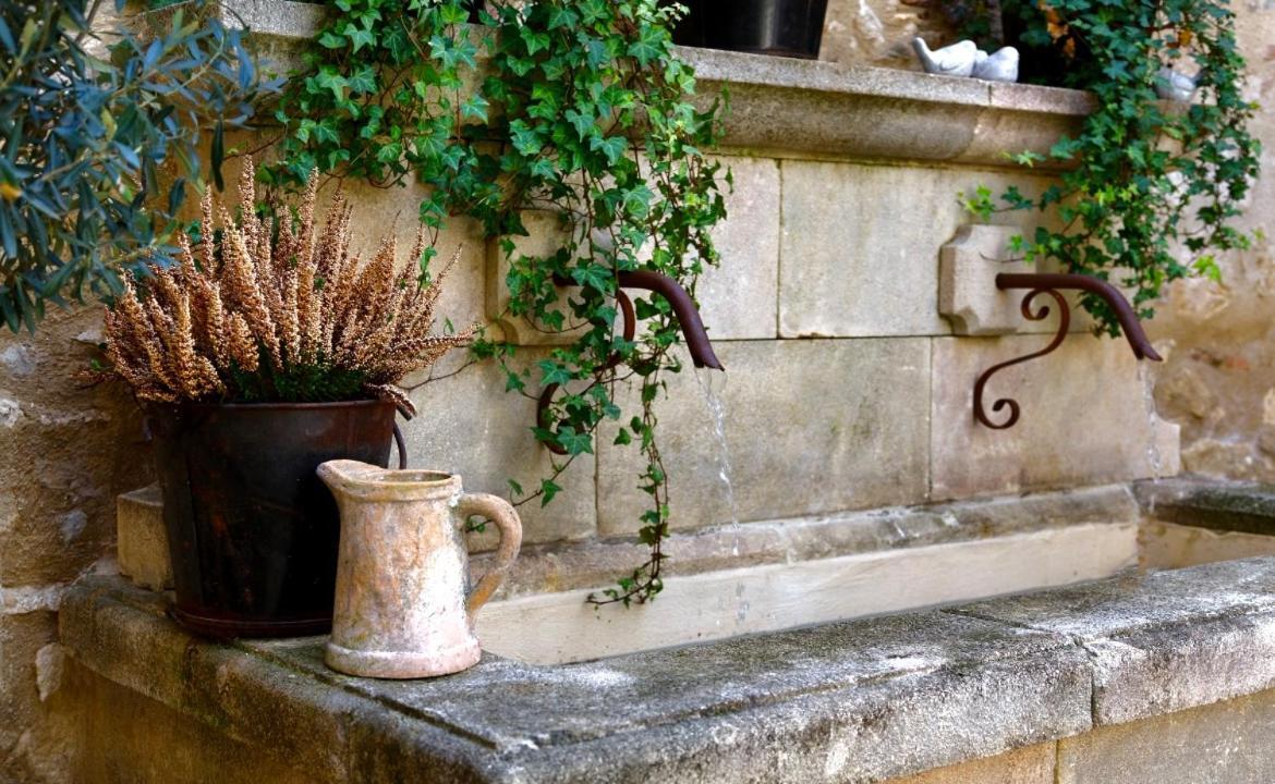 Le 215 Gambetta Boutique Hotel En Provence Cavaillon Bagian luar foto