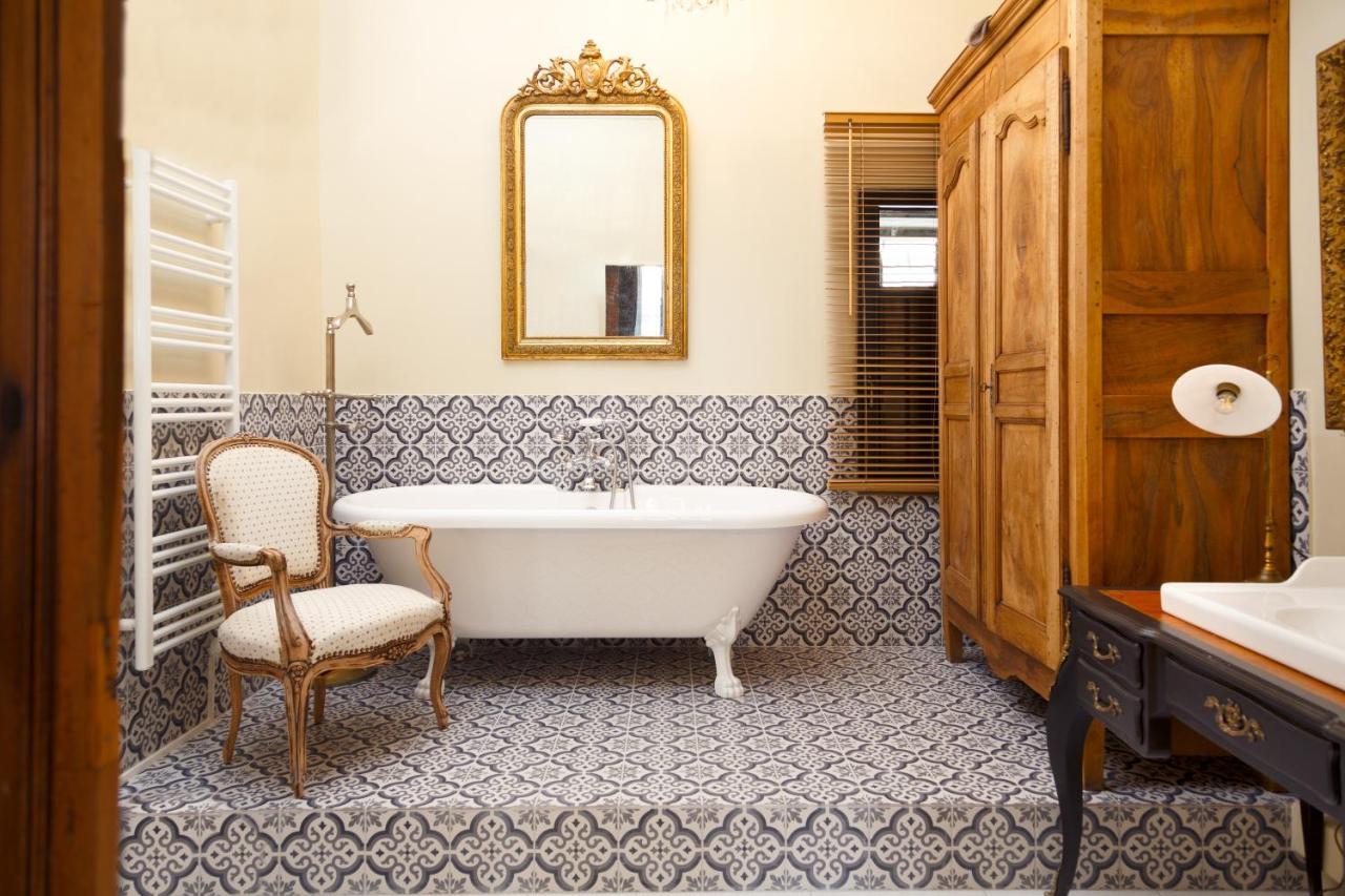 Le 215 Gambetta Boutique Hotel En Provence Cavaillon Bagian luar foto