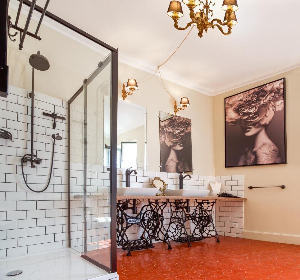 Le 215 Gambetta Boutique Hotel En Provence Cavaillon Bagian luar foto