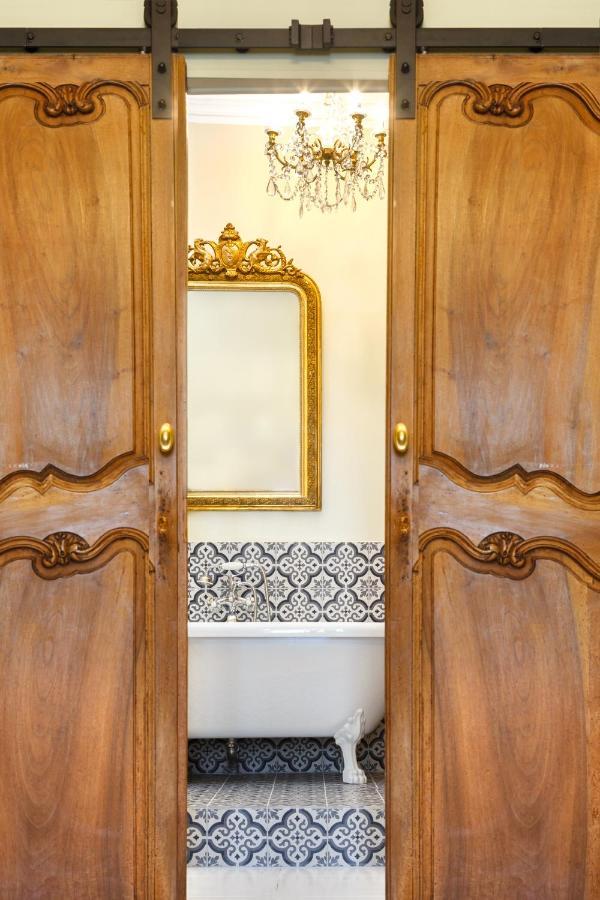 Le 215 Gambetta Boutique Hotel En Provence Cavaillon Bagian luar foto