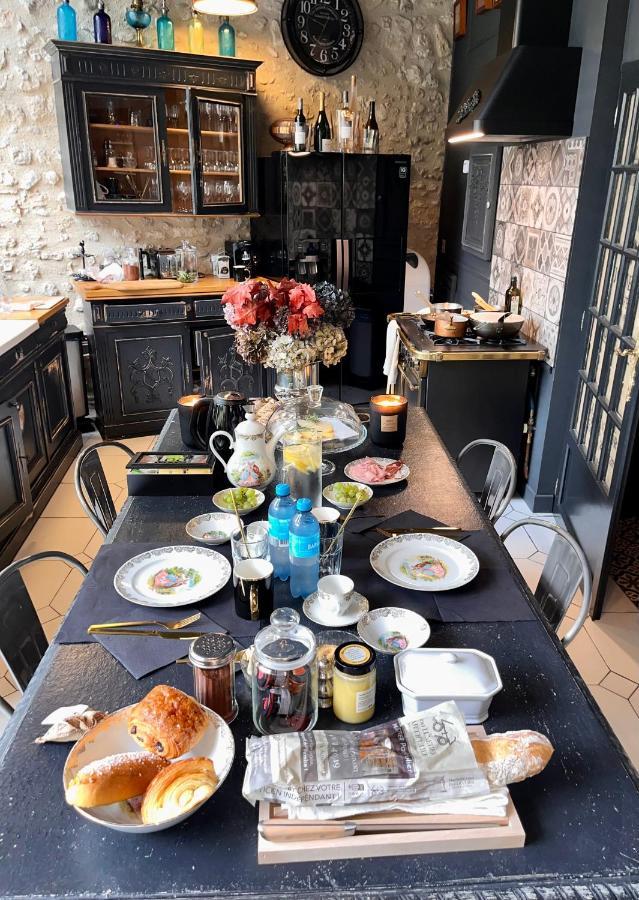 Le 215 Gambetta Boutique Hotel En Provence Cavaillon Bagian luar foto