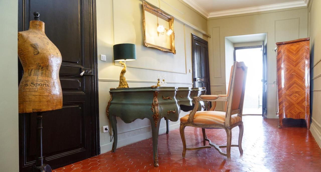 Le 215 Gambetta Boutique Hotel En Provence Cavaillon Bagian luar foto