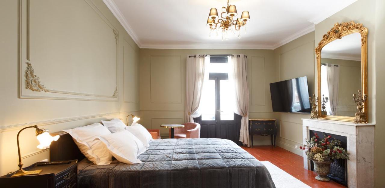Le 215 Gambetta Boutique Hotel En Provence Cavaillon Bagian luar foto